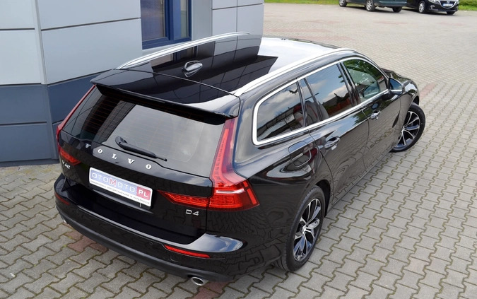 Volvo V60 cena 84900 przebieg: 231260, rok produkcji 2019 z Ćmielów małe 781